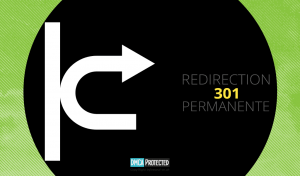 Redirection 301 permanente